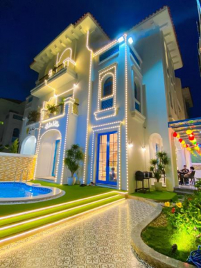Villa Sunferia 7 phòng ngủ - Cạnh biển - Đầy đủ tiện Nghi - Bể bơi - trung tâm Bãi Cháy